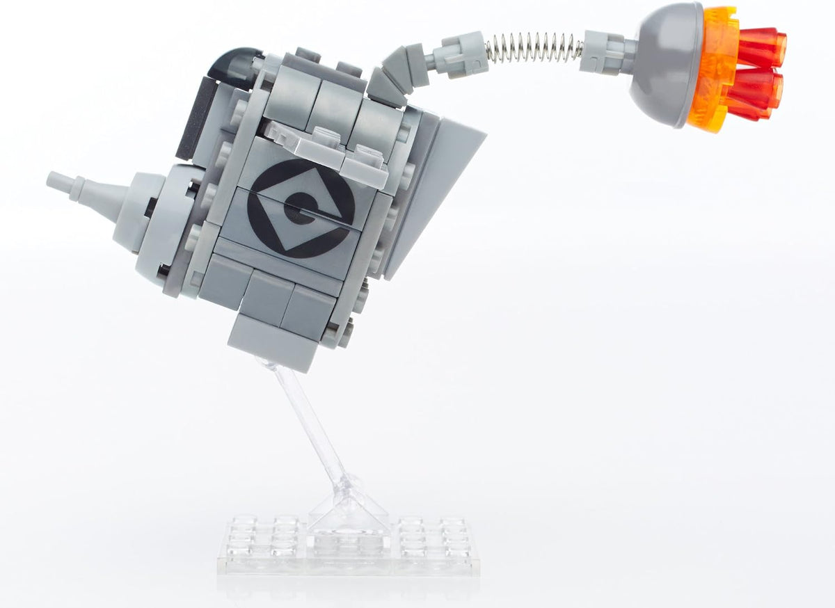 Mega Bloks - Tartarugas Ninja – dpg68 – Minions