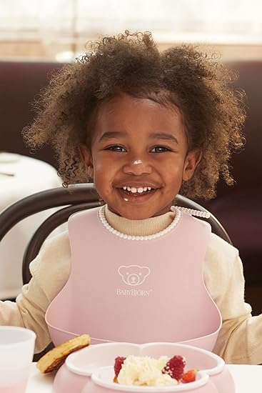 Baberos BabyBjörn, pack de 2