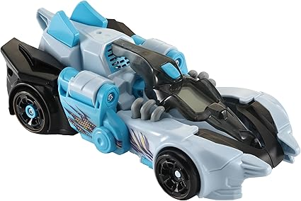 VTech Switch and Go Dinos Talon the Pterodactyl, brinquedo de dinossauro interativo com luzes e efeitos sonoros, transforme Dino em super carro, para crianças 3, 4, 5, 6 Plus, versão em inglês