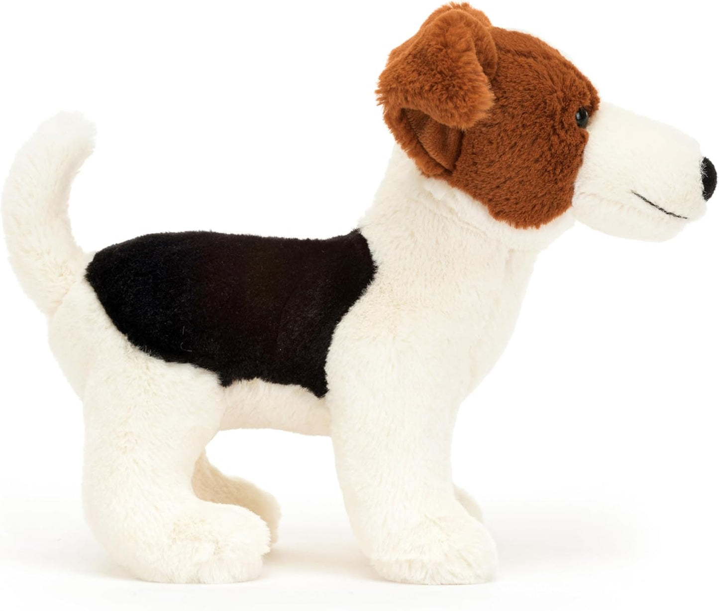 Jellycat Albert Jack Russell - A: 18 cm x C: 6 cm