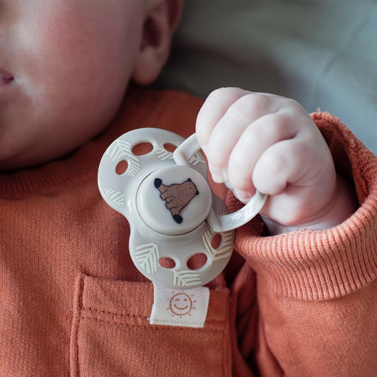 Tommee Tippee Anytime Dummies, 6-18 meses, 6 pacotes de manequins simétricos e sem BPA