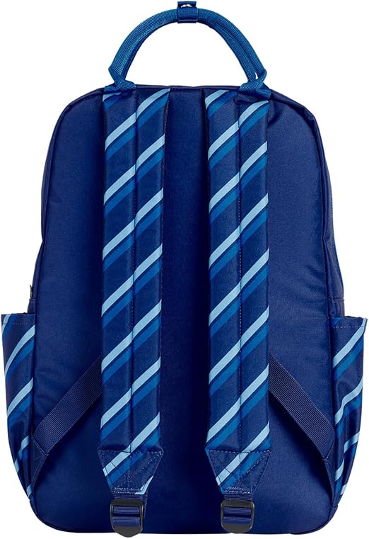 Loungefly - Warner Brothers - Harry Potter - Ravenclaw - Mochila - Exclusivo da Amazon - Ideia de presente - Produtos oficiais - Para meninos, meninas, homens e mulheres - Fãs de cinema
