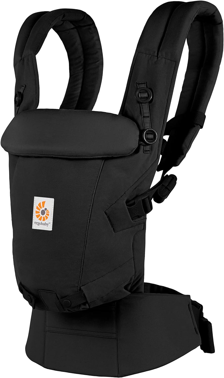 Ergobaby Mochila Portabebé Adapt para recién nacido, desde el nacimien