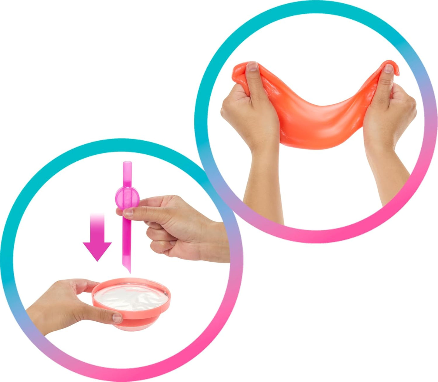 Barbie Boneca Pop Reveal Bubble Tea Series e acessórios com boneca fashion e animal de estimação, 8 surpresas incluem mudança de cor, copo com armazenamento (os estilos podem variar), HTJ22