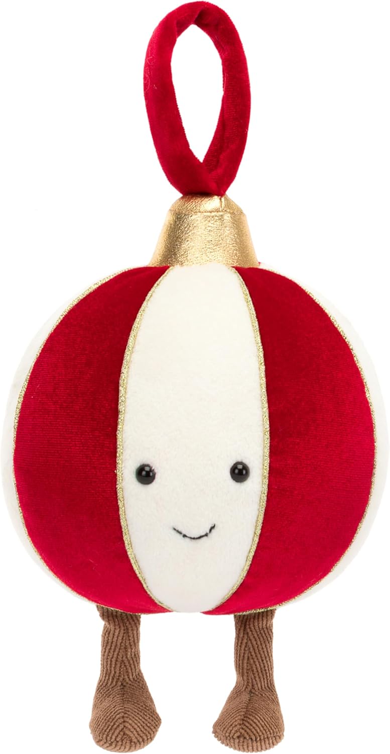 Jellycat Bugiganga divertida - H: 16 cm x L: 12 cm