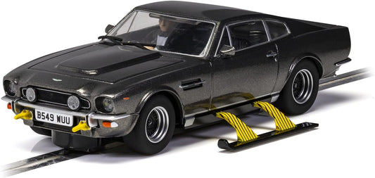 Scalextric C4301 James Bond Lotus Esprit Turbo - Somente para seus olhos, cobre