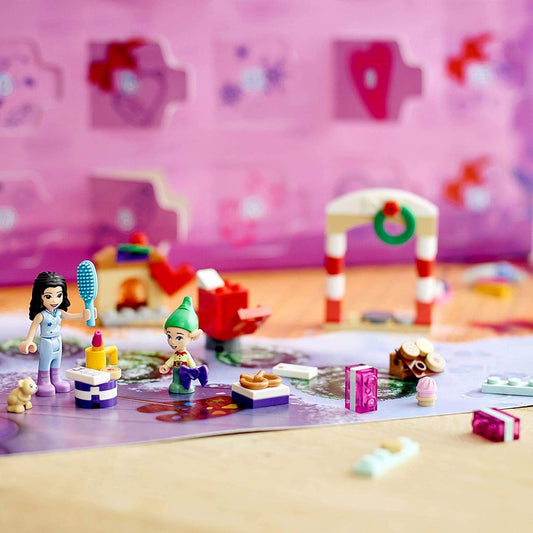 LEGO® Calendário do Advento Friends