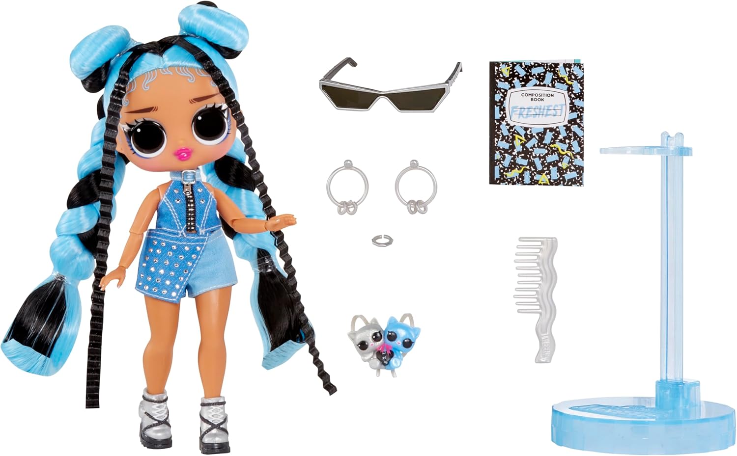 L.O.L. Surprise! Tweens Core Doll - Freshest - Inclui 1 boneca fashion