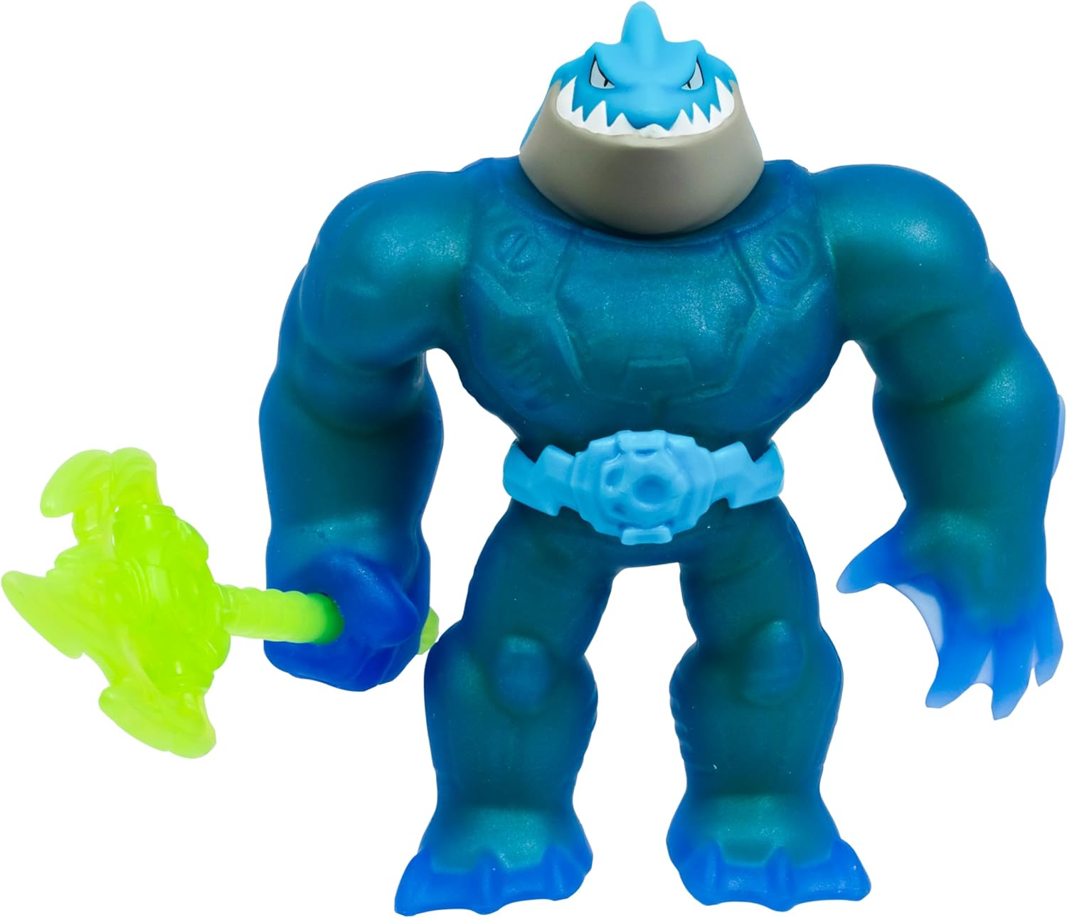 Heróis de Goo Jit Zu Meteor Madness, Figura de Ação Colecionável Stret