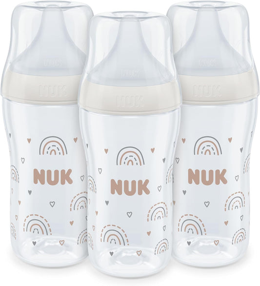 NUK Perfect Match Conjunto de mamadeiras de combinação perfeita