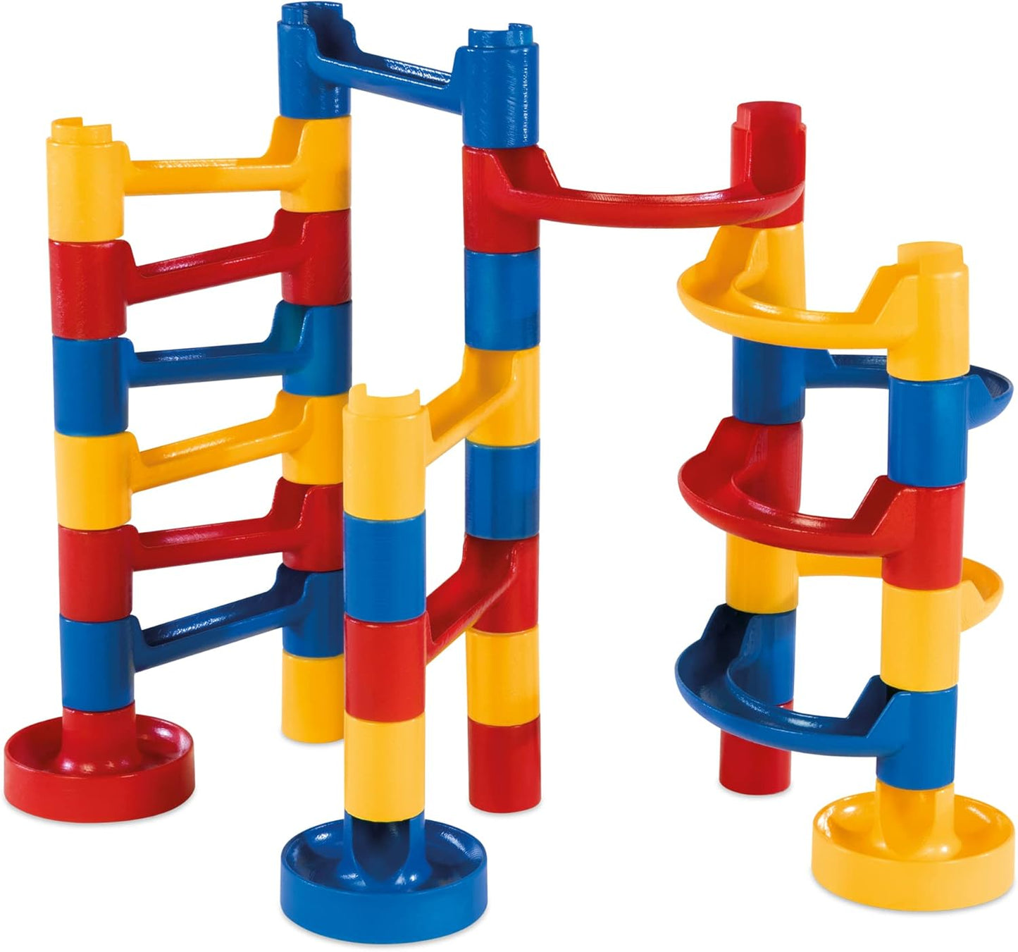 Galt Mini Marble Run, Kit de Construção Marble Run e Brinquedos Mini Octons Kit de Artesanato para Crianças