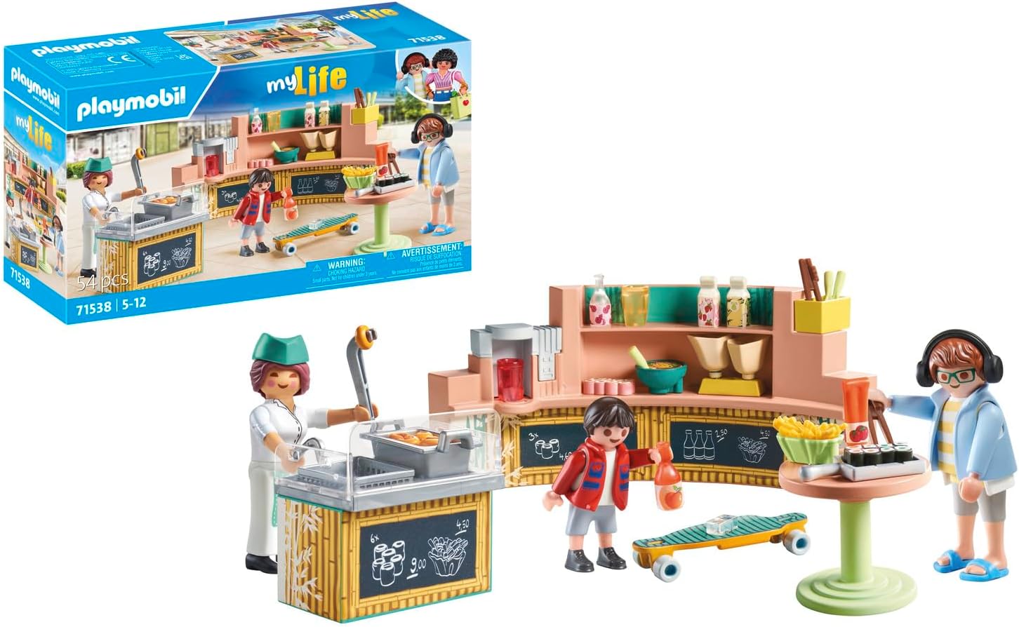 Playmobil 70451 Castle Bakery - Entertainment Earth