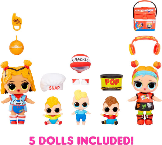 L.O.L. Surprise! Adora Mini Sw S3-Kellggs