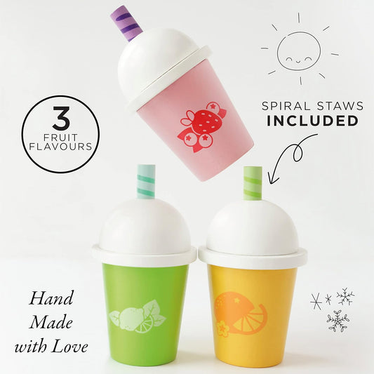 Le Toy Van TV336 Smoothies de frutas para viagem