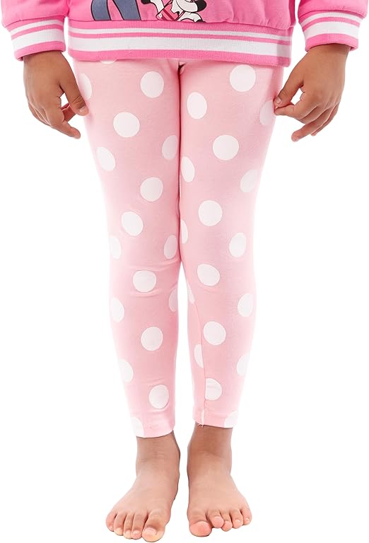 DREAMWORKS GABBY'S DOLLHOUSE Conjunto de moletom e leggings para meninas | Conjunto coordenado Pandy Paws e Mercat | Roupas e conjuntos para meninas | Idades de 3 a 10 anos | Produto oficial da Gabby