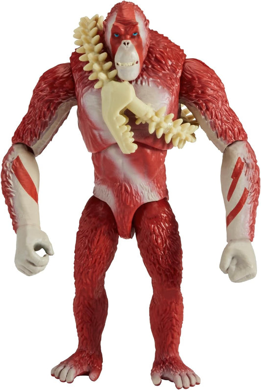 Godzilla x Kong: The New Empire, Figura de acción de Skar King, juguete +4 años, 14 centímetros