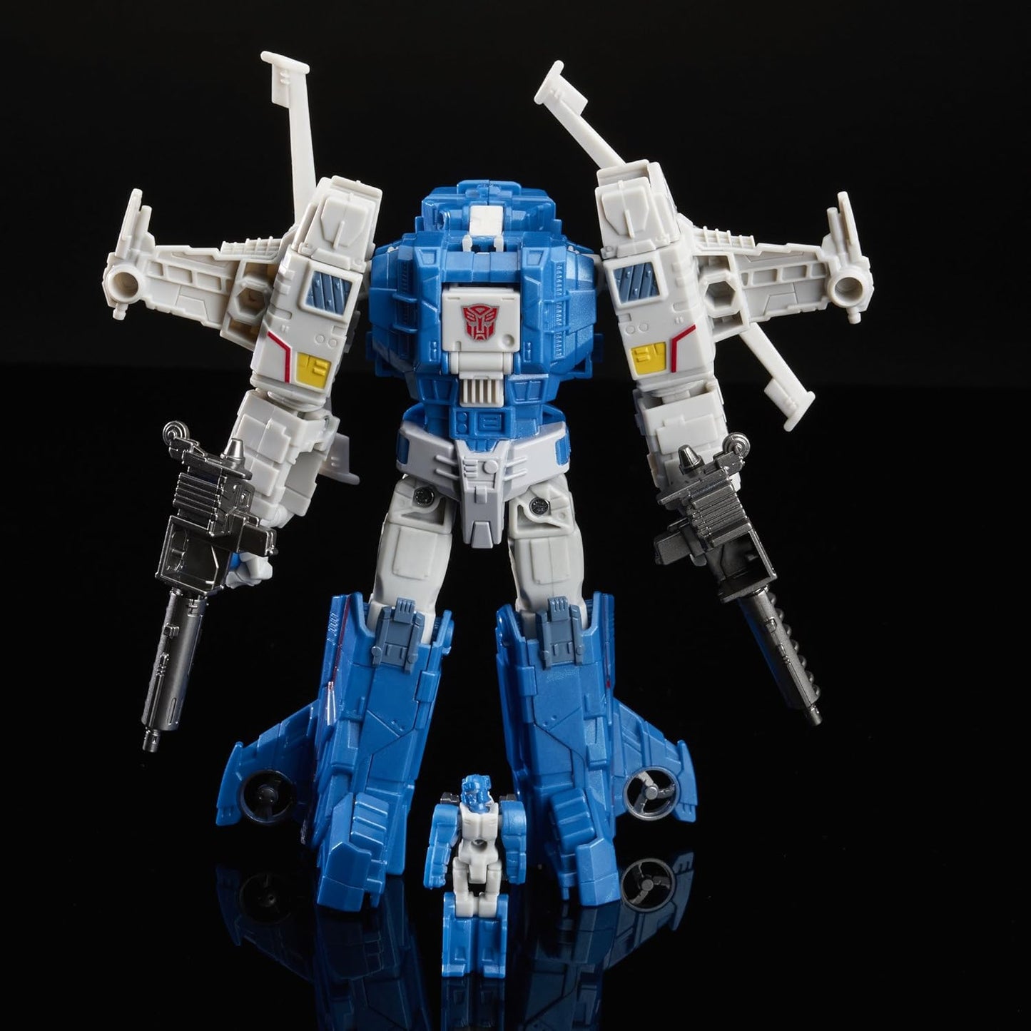 Transformers Generations Titans Return Titan Master Xort e Highbrow