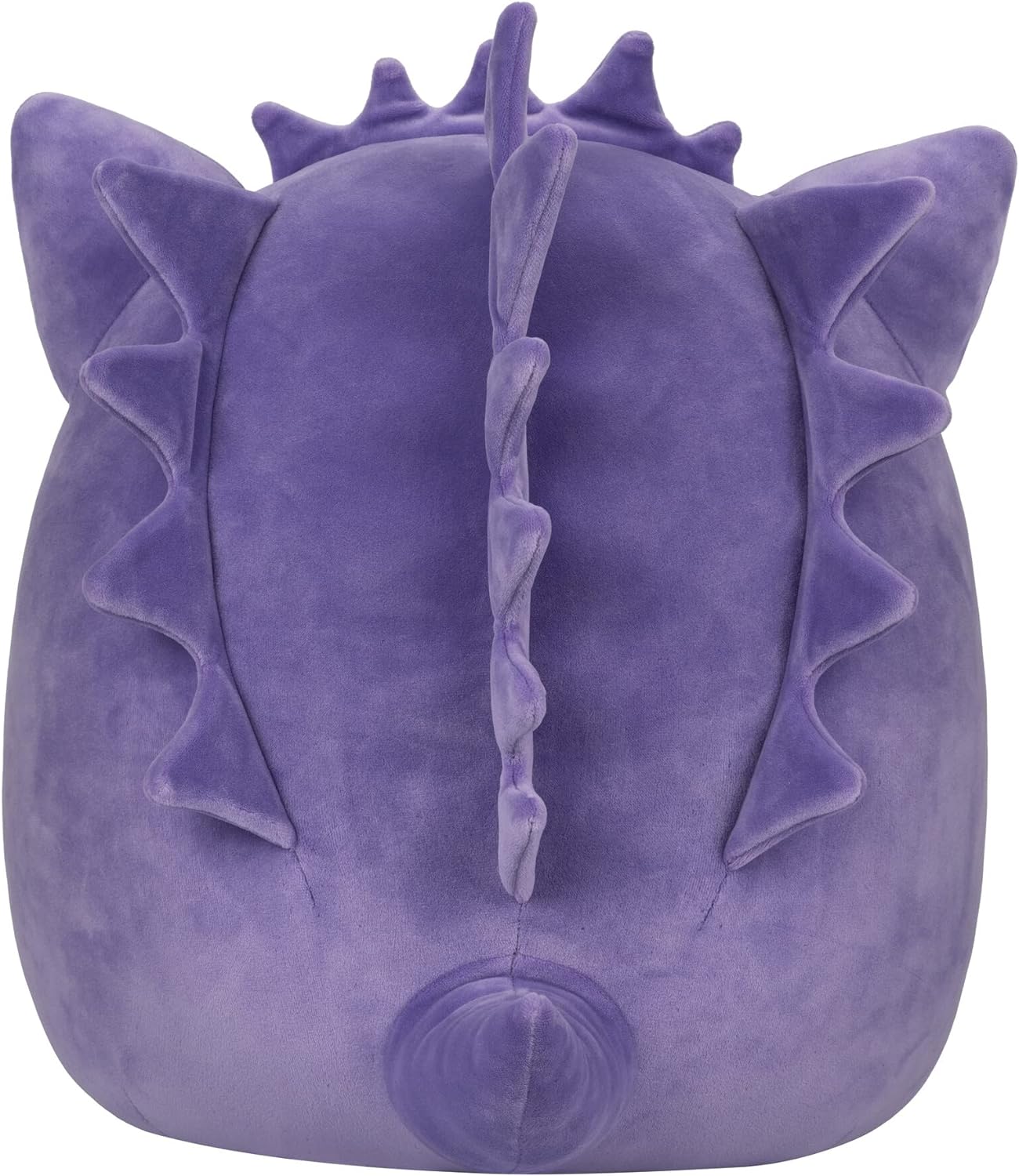 Squishmallows Pokémon Gengar Plush de 14 polegadas - Adicione Gengar ao seu esquadrão, pelúcia ultramacia de pelúcia média, brinquedo Kelly oficial de pelúcia