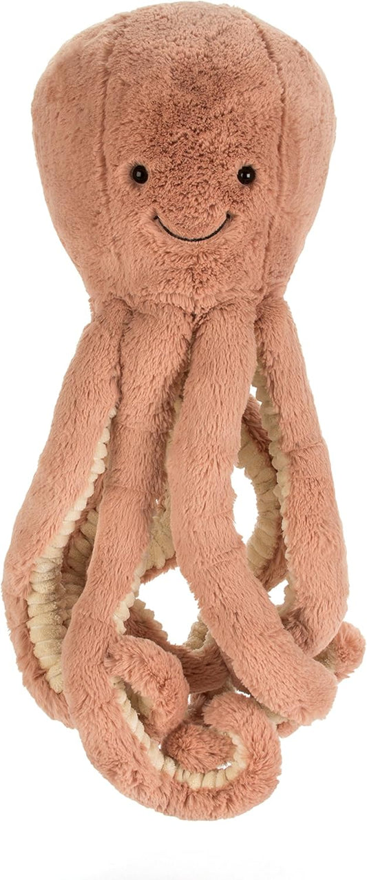 Jellycat Polvo Odell Pequeno 23 Centímetros (9 pol.)