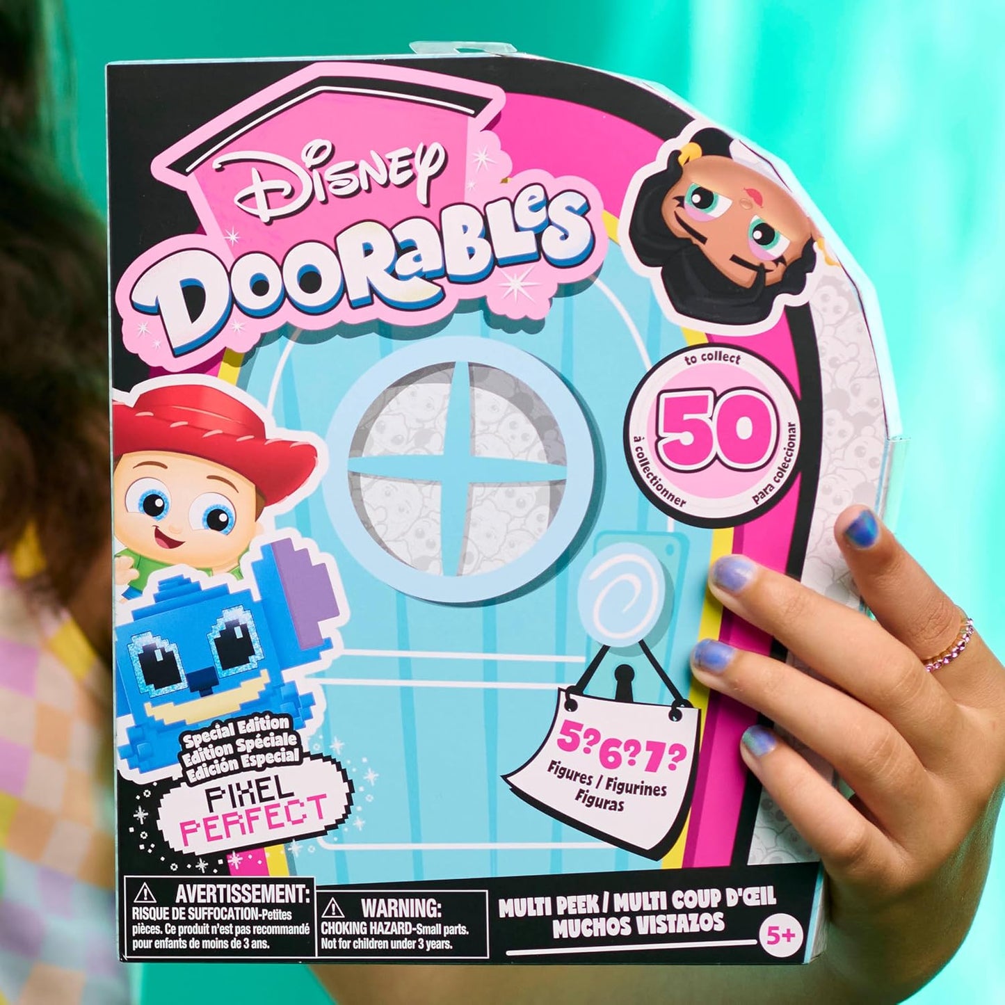 Just Play Doorables Multi Peek S12