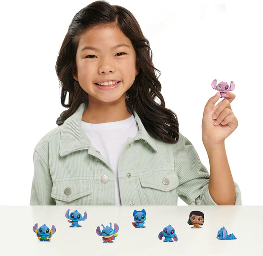 Just Play Disney Pacote de Colecionador Stitch do Doorables