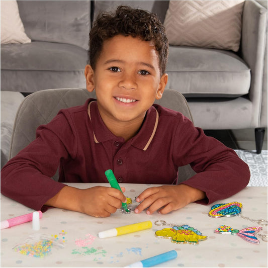 Galt, chaveiros Suncatcher, kits Suncatcher para crianças a partir de 6 anos