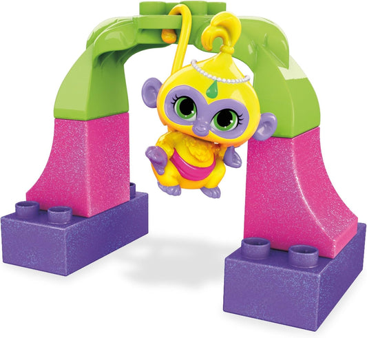 Mega Figura Tala de Bloks Shimmer & Shine