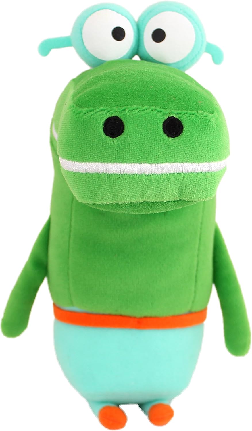 Hey Duggee 1853 Cbeebies Soft Toy, de 10 meses a 6 anos, Único, Multicolor, 13 x 12 x 21 cm