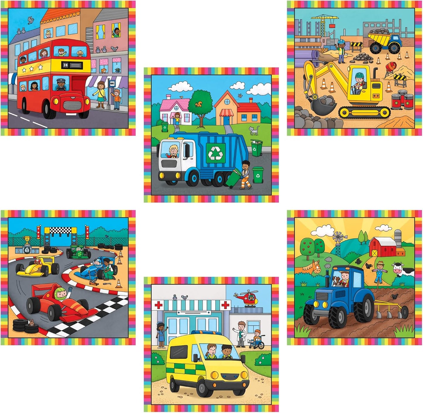 Galt, First Water Magic - Veículos para bebês, livros de colorir para crianças a partir de 18 meses