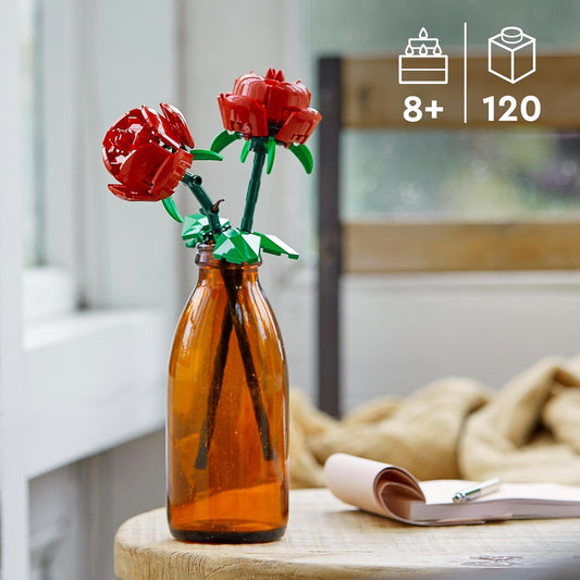 LEGO Creator 40461 Rosas, conjunto de flores