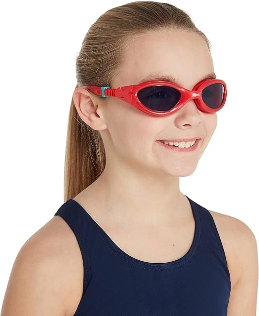 Zoggs Panorama Junior Gafas de Natación Infantil con Protección UV y Antivaho 6 a 14 Años