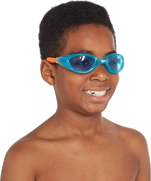 Zoggs Panorama Junior Gafas de natación para niños con protección UV y antivaho (edades 6-14)