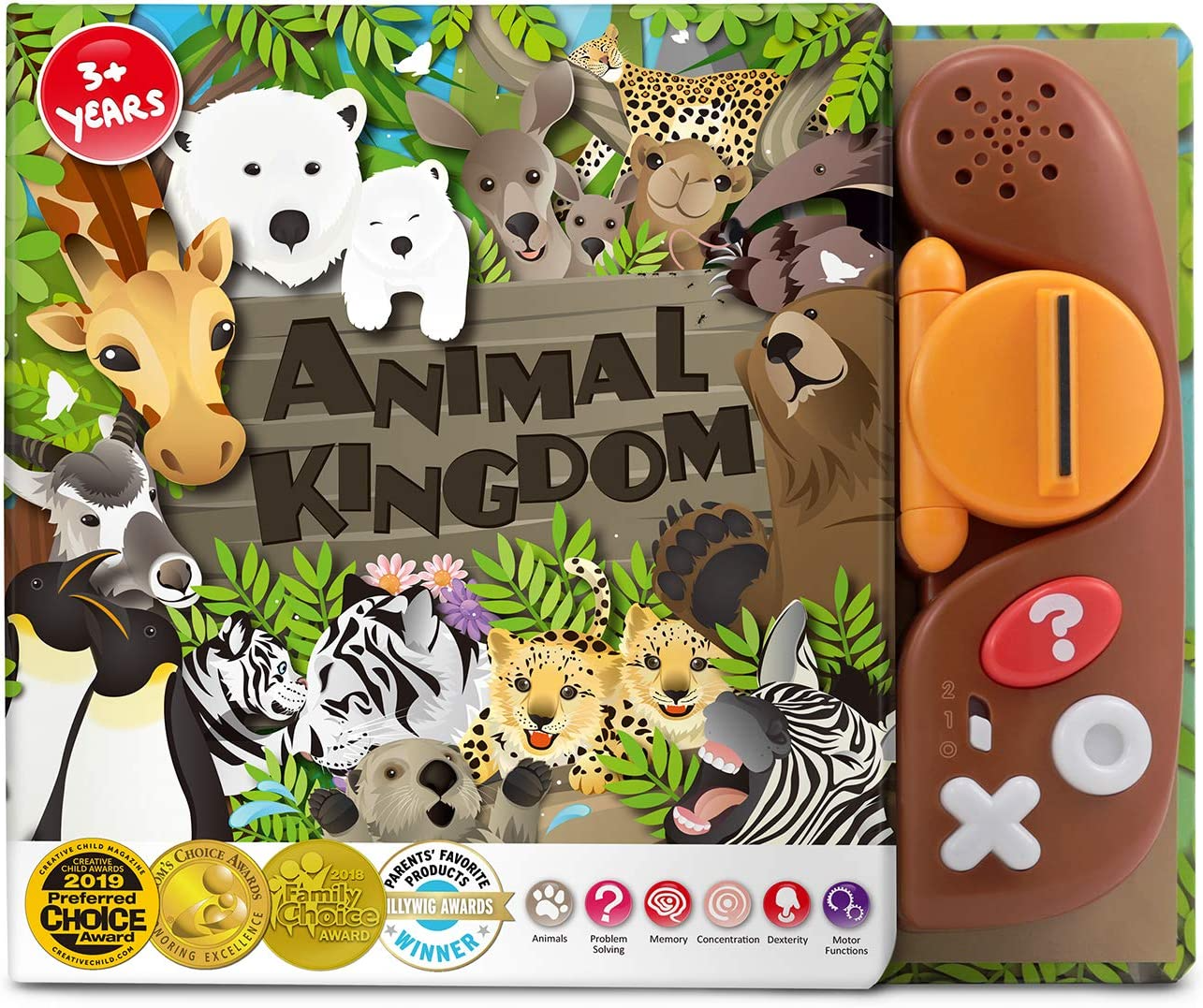 Jogos da Memória Grátis para Crianças: Vozes de animais