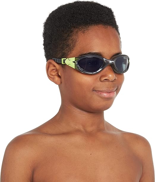 Zoggs Panorama Junior Gafas de natación para niños con protección UV y antivaho (edades 6-14)