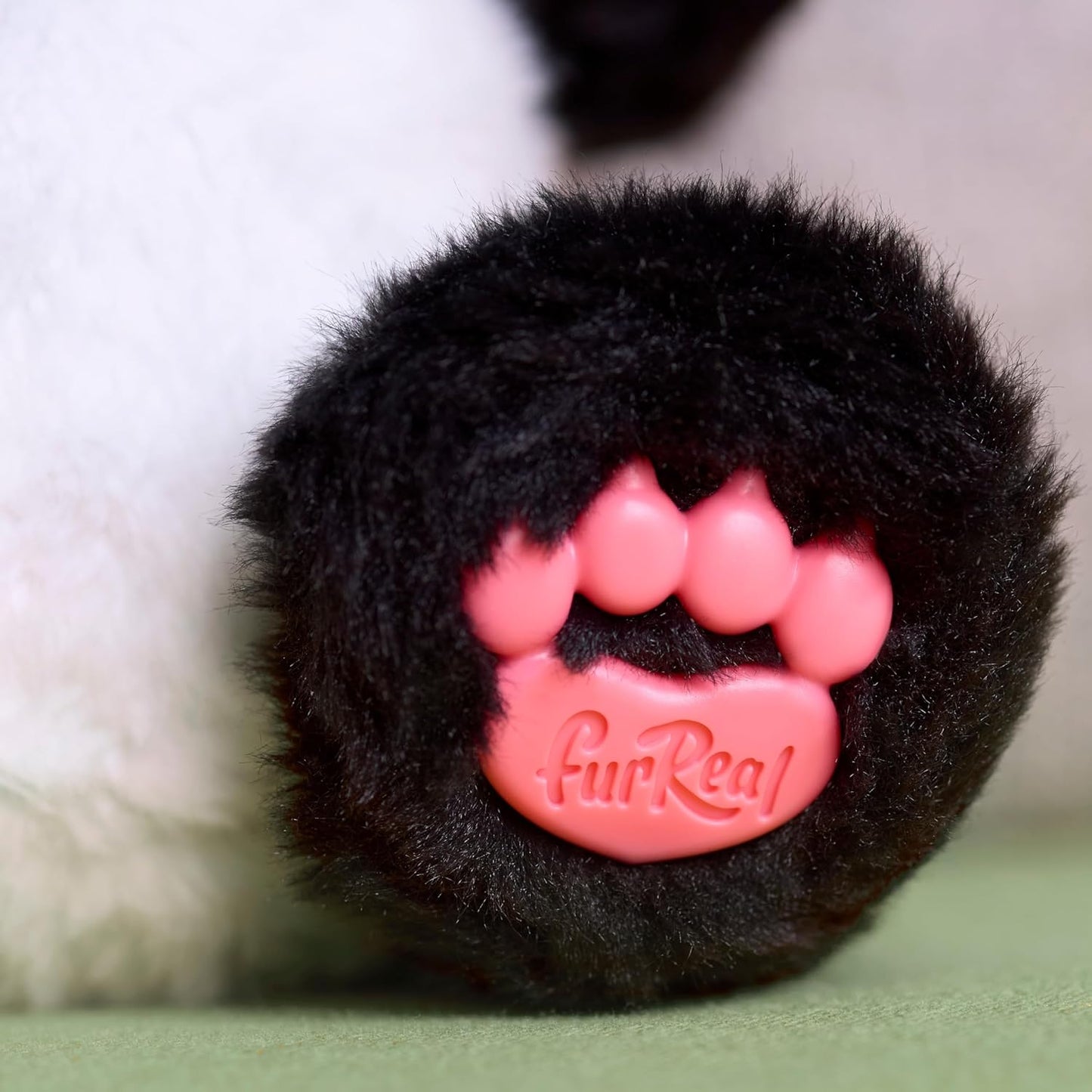 furReal Coco, o Panda Acrobata, Brinquedo Interativo de Panda de 26,7 cm, para Meninos e Meninas a partir de 4 Anos
