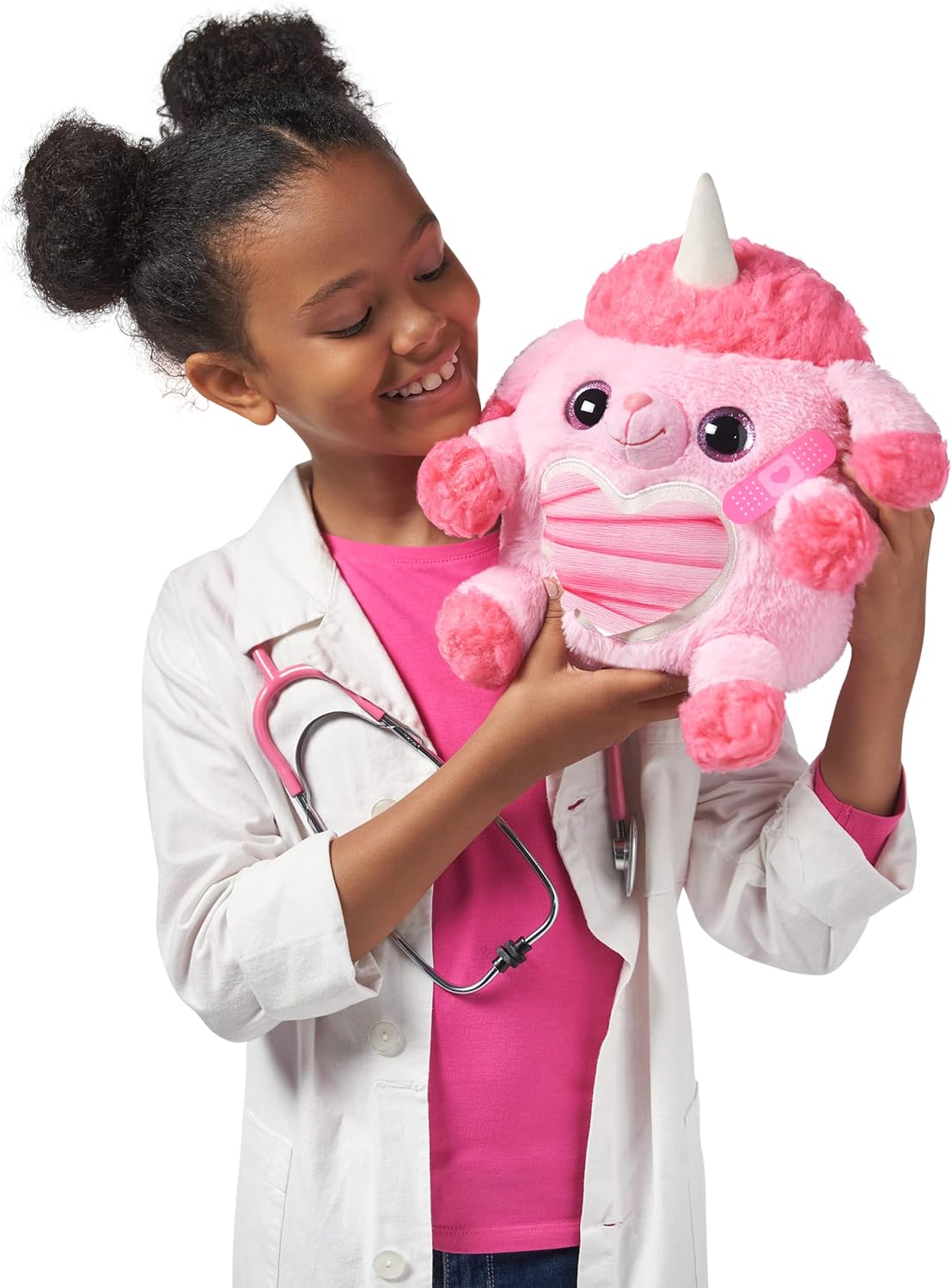 Rainbocorns Puppycorn Rescue Surprise, Surprise Plush Pet Unboxing (estilo pode variar)