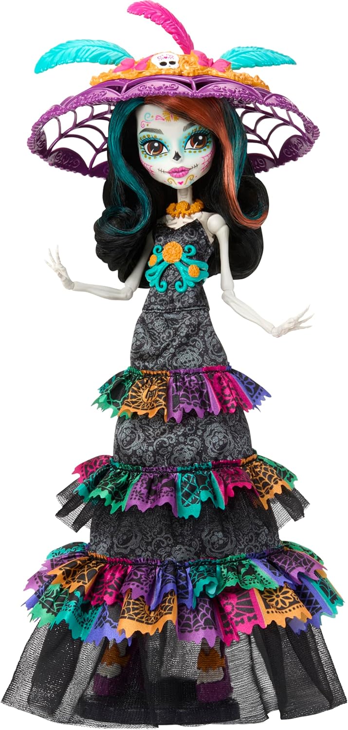 Day Of La Muñeca Catrina The Dead Las Muñecas Catrinas México Día