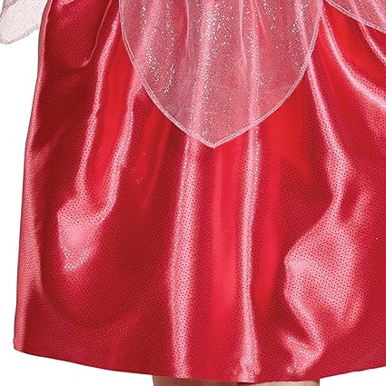 DISGUISE  Disney Official Classic Aurora Costume Kids, vestido da Bela Adormecida para meninas