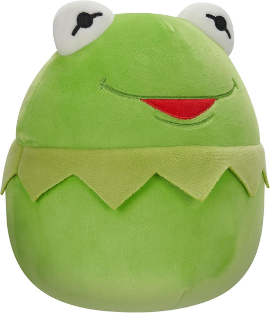 Squishmallows Original Disney de 10 polegadas Caco, o Sapo
