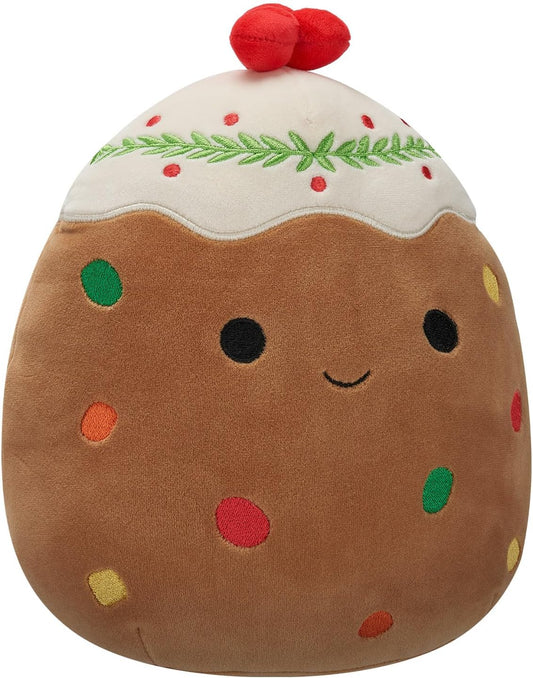 Squishmallows Original 7,5 Polegadas Maldon, o Bolo de Frutas