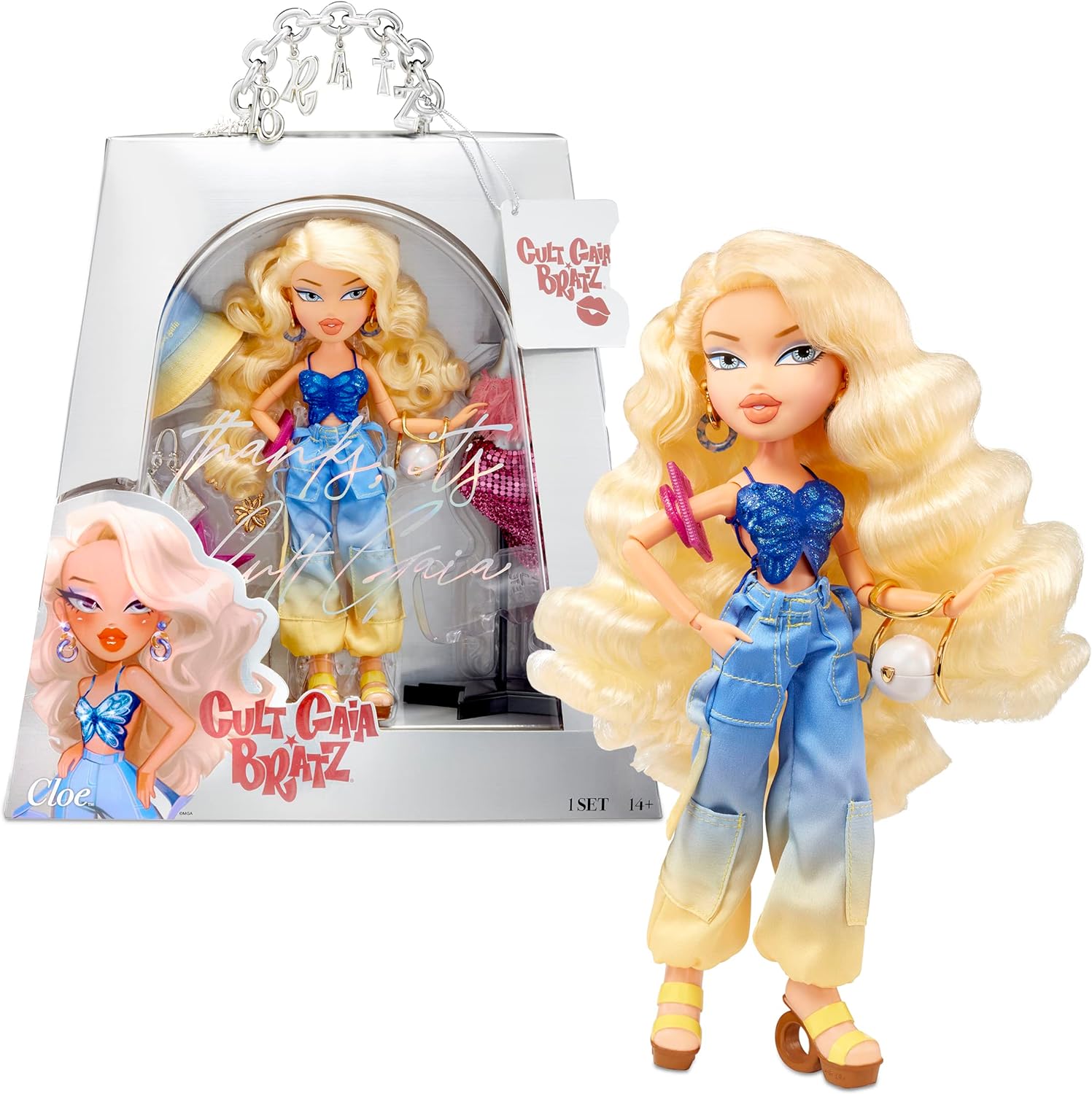 avex BRATS グッズまとめ売り Bratz Boneca de moda de designer de edição especial HyperX Bratz x Cul