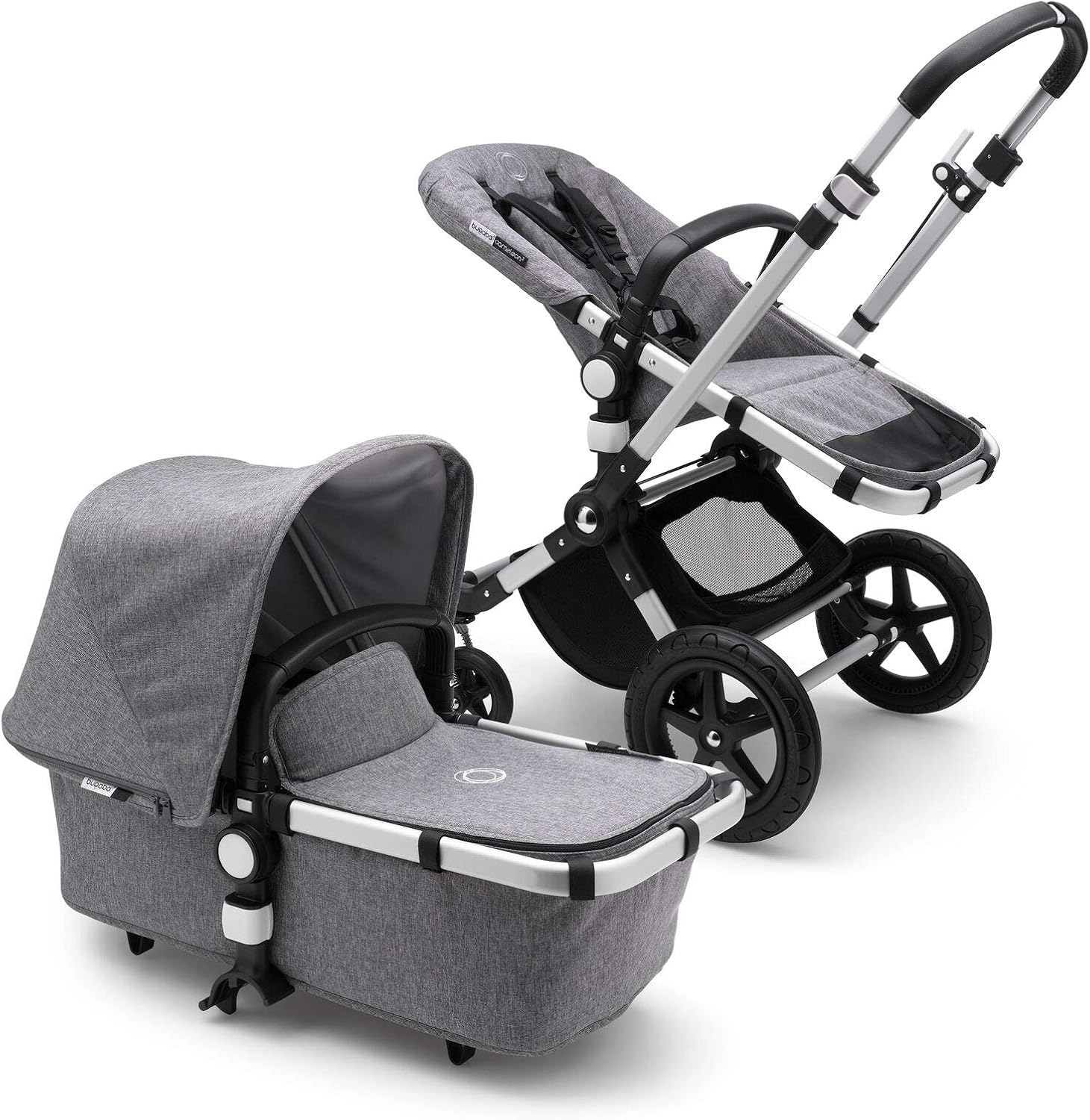 carrinho de bebe bugaboo Bugaboo Cameleon 3 Plus Complete, carrinho de bebê e carrinho 2 em 1 c