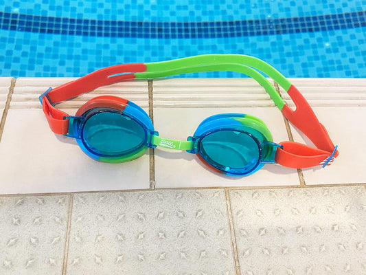 Zoggs Óculos de natação Baby Little Flipper, 0 a 6 anos