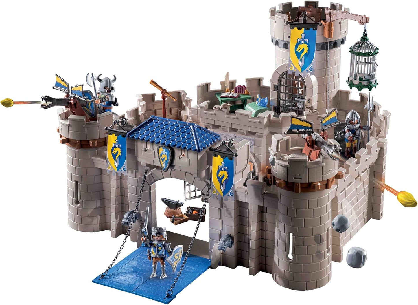 Playmobil 71642 Castelo de Arwynn