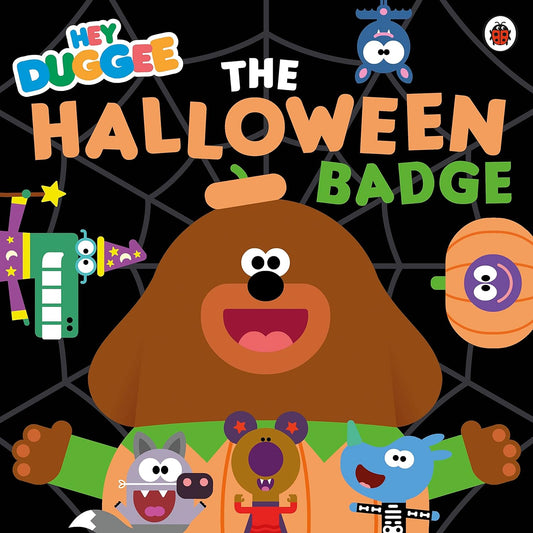 Hey Duggee: La insignia de Halloween Edición Kindle