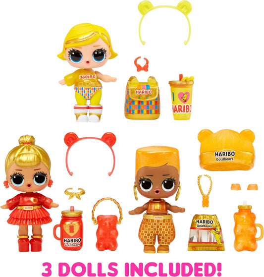 LOL Sorpresa Ama Mini Dulces Deluxe