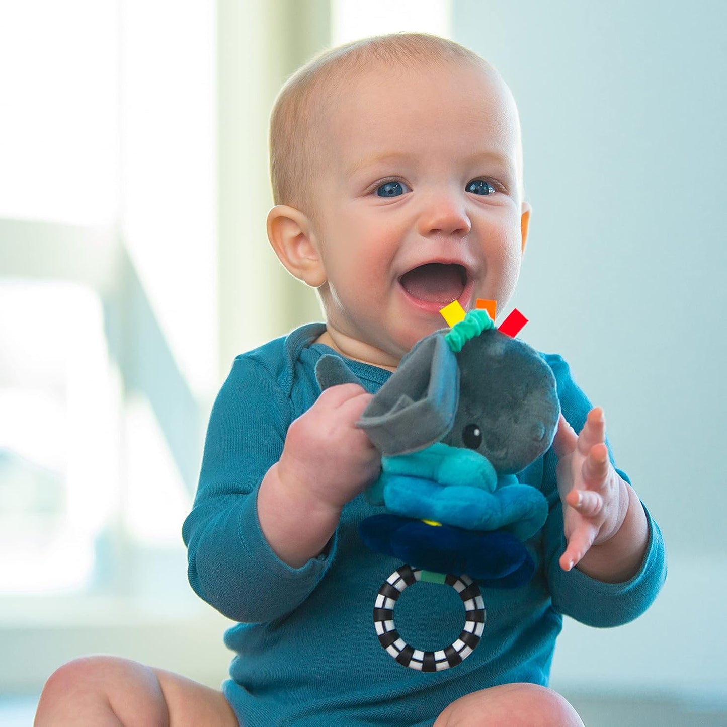 Sassy 80362JFEEP Brinquedo, Misto