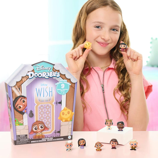 Pacote de Colecionador Doorables Wish