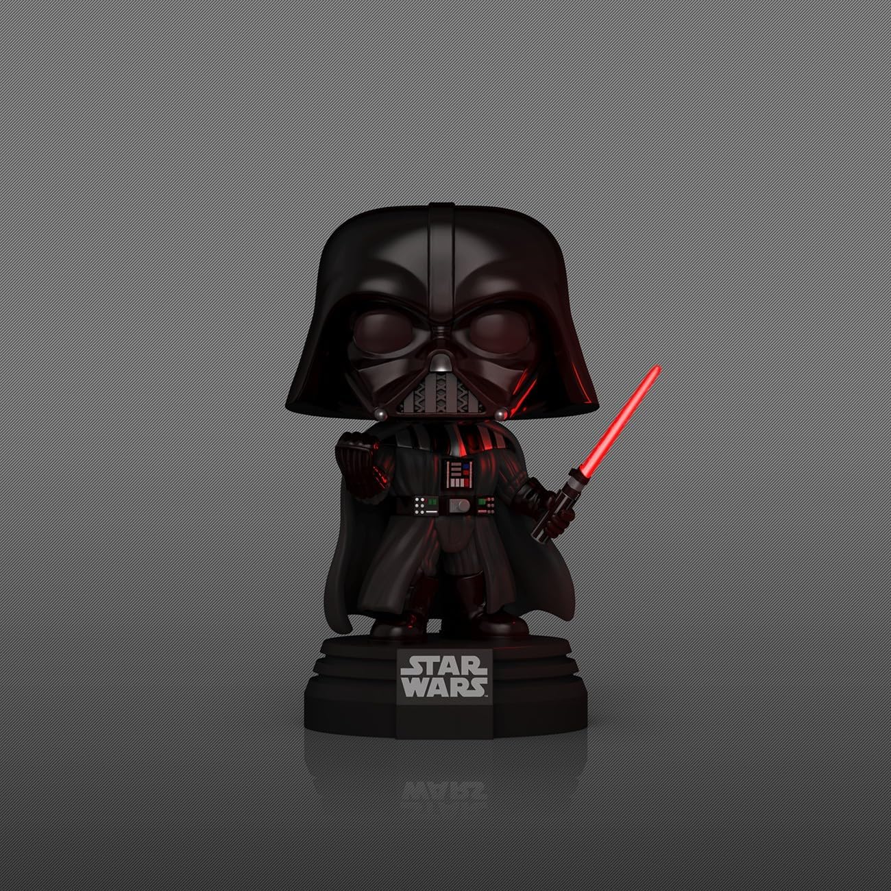Funko POP! SFX: Star Wars: Darth Vader - (Luzes e Sons) - Figura de Vinil Colecionável - Ideia de Presente - Produtos Oficiais - Brinquedos para Crianças e Adultos - Fãs de Cinema