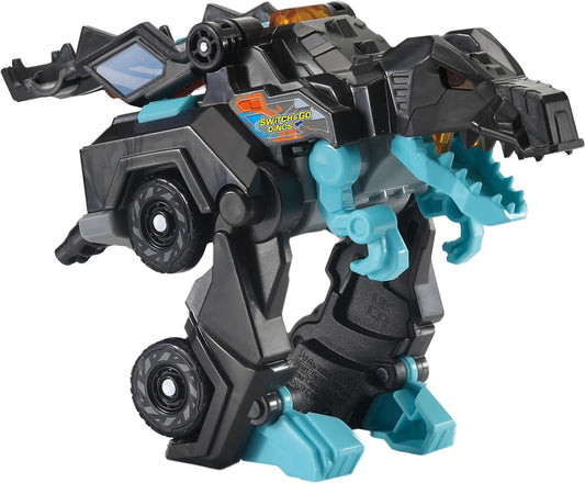 VTech 569303 Switch & Go Dinos estourou o T-Rex